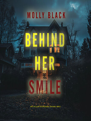 cover image of Behind Her Smile 